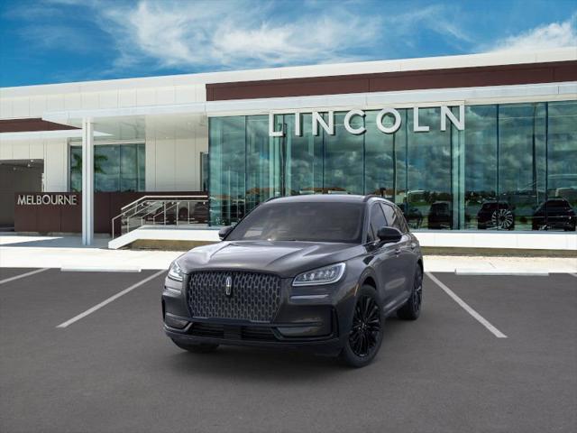 new 2025 Lincoln Corsair car, priced at $48,691