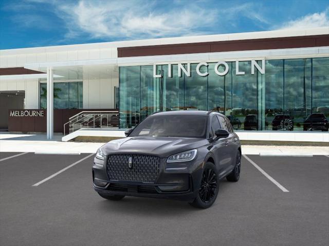 new 2025 Lincoln Corsair car, priced at $48,691