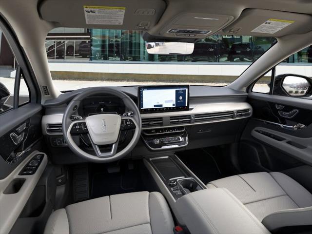 new 2025 Lincoln Corsair car, priced at $48,691