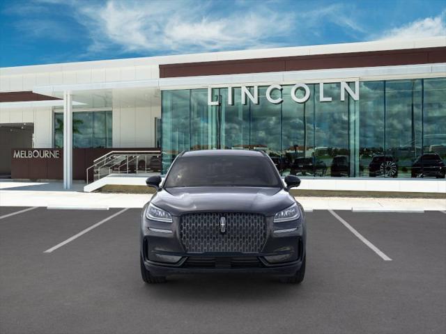 new 2025 Lincoln Corsair car, priced at $48,691