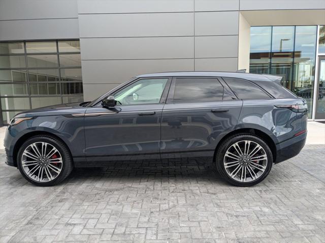 new 2025 Land Rover Range Rover Velar car, priced at $74,605