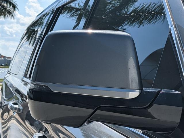 used 2020 Cadillac Escalade ESV car, priced at $46,777