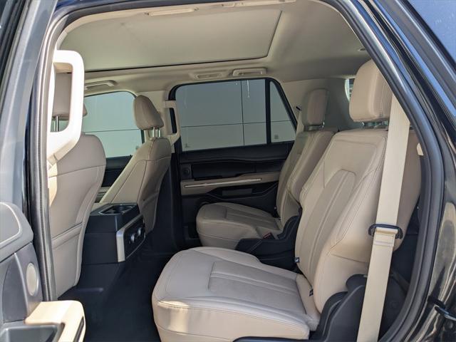 used 2023 Ford Expedition car, priced at $50,977