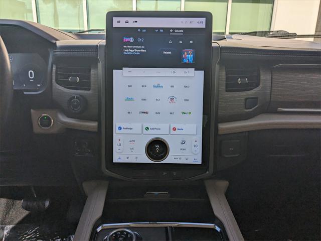 used 2023 Ford Expedition car, priced at $50,977