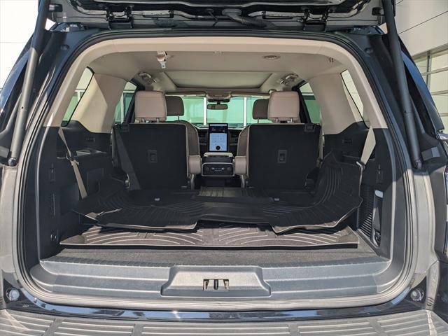 used 2023 Ford Expedition car, priced at $50,977