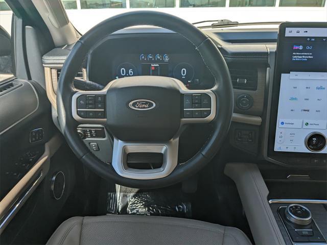 used 2023 Ford Expedition car, priced at $50,977