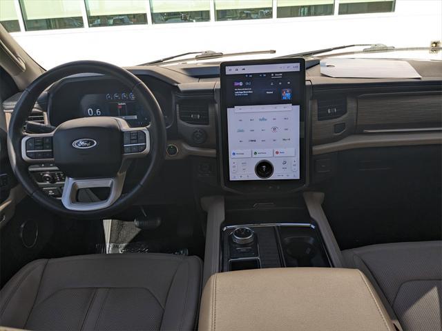 used 2023 Ford Expedition car, priced at $50,977
