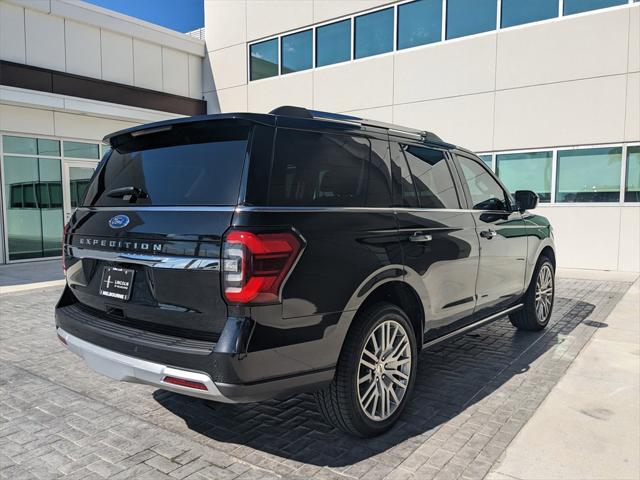 used 2023 Ford Expedition car, priced at $50,977