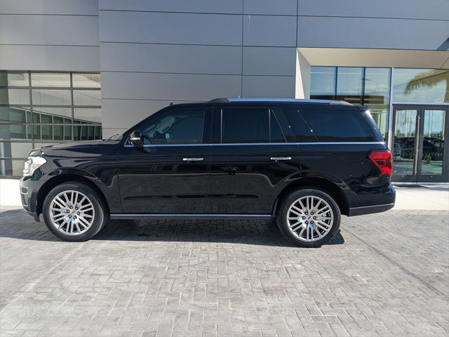 used 2023 Ford Expedition car, priced at $50,977