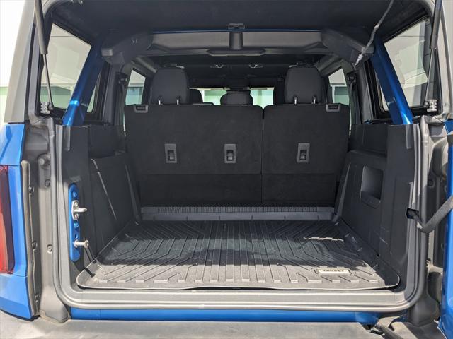 used 2021 Ford Bronco car, priced at $41,777