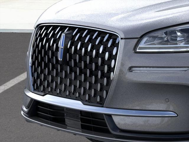 new 2025 Lincoln Corsair car, priced at $59,520