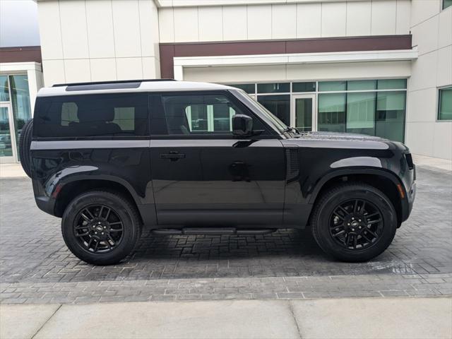 new 2025 Land Rover Defender car, priced at $65,198