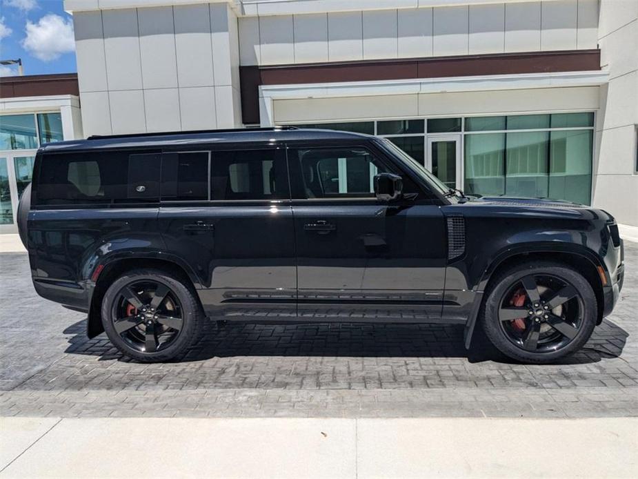 new 2024 Land Rover Defender car, priced at $109,898