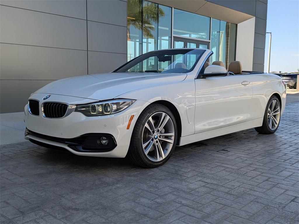 used 2019 BMW 440 car, priced at $30,977