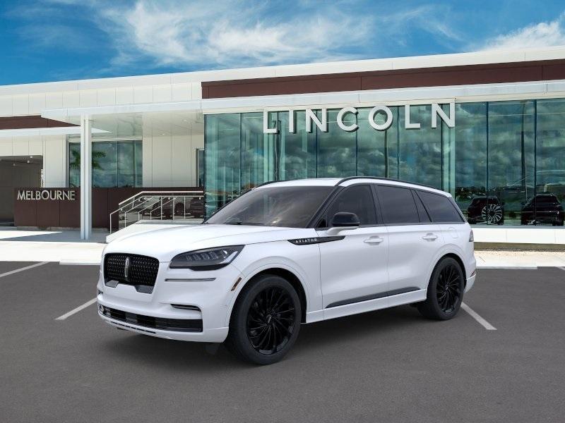 new 2024 Lincoln Aviator car, priced at $69,800