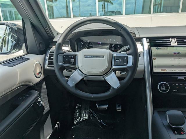 new 2024 Land Rover Discovery car, priced at $88,068