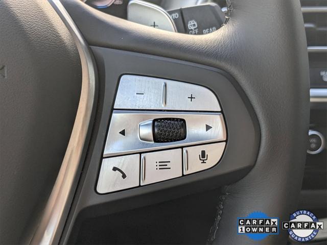used 2024 BMW X3 car, priced at $45,777