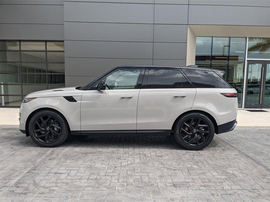 new 2025 Land Rover Range Rover Sport car, priced at $90,865