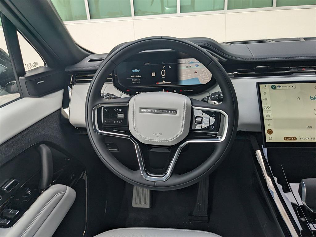 new 2025 Land Rover Range Rover Sport car, priced at $90,865