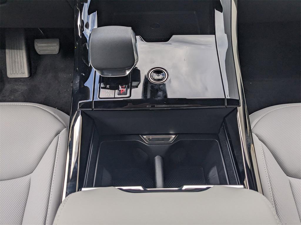 new 2025 Land Rover Range Rover Sport car, priced at $90,865