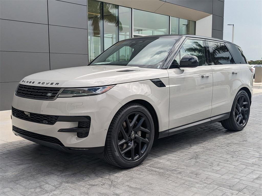 new 2025 Land Rover Range Rover Sport car, priced at $90,865