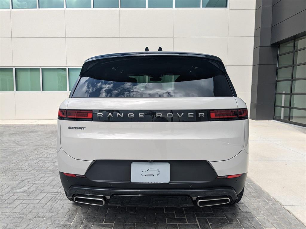 new 2025 Land Rover Range Rover Sport car, priced at $90,865