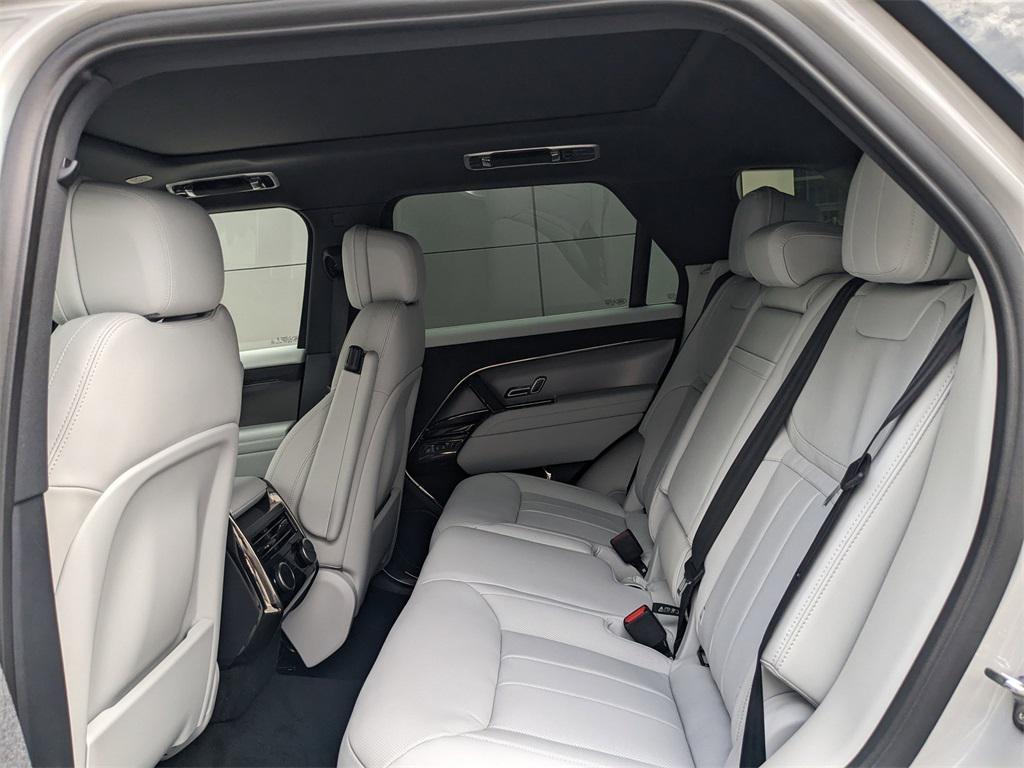 new 2025 Land Rover Range Rover Sport car, priced at $90,865