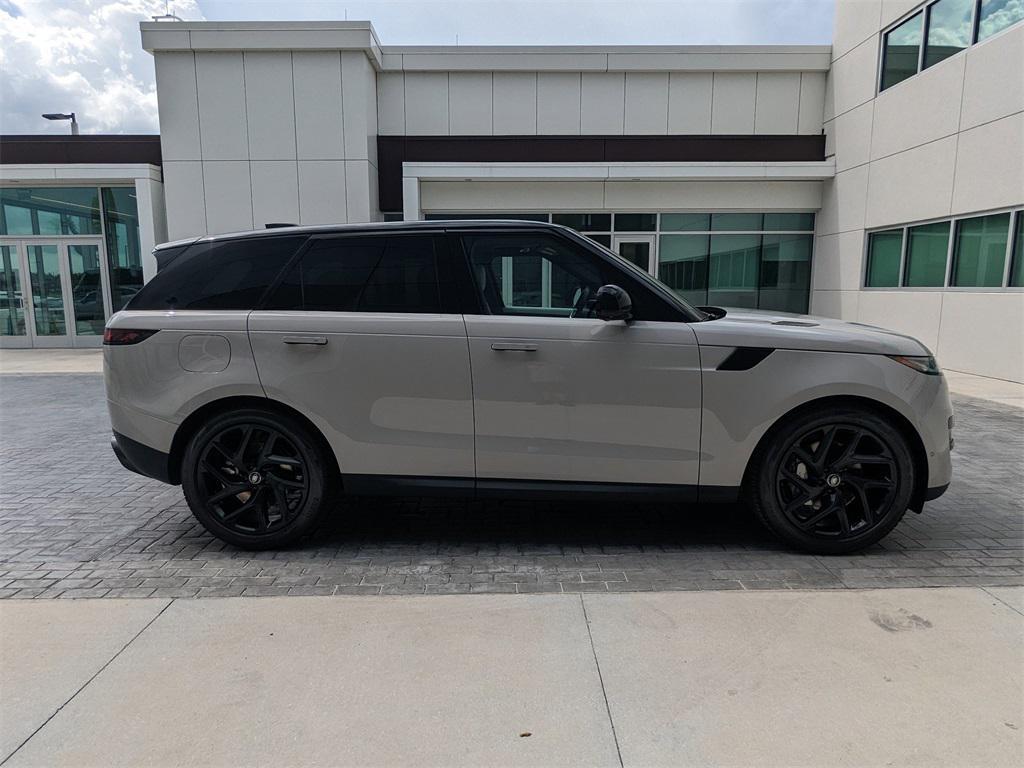 new 2025 Land Rover Range Rover Sport car, priced at $90,865