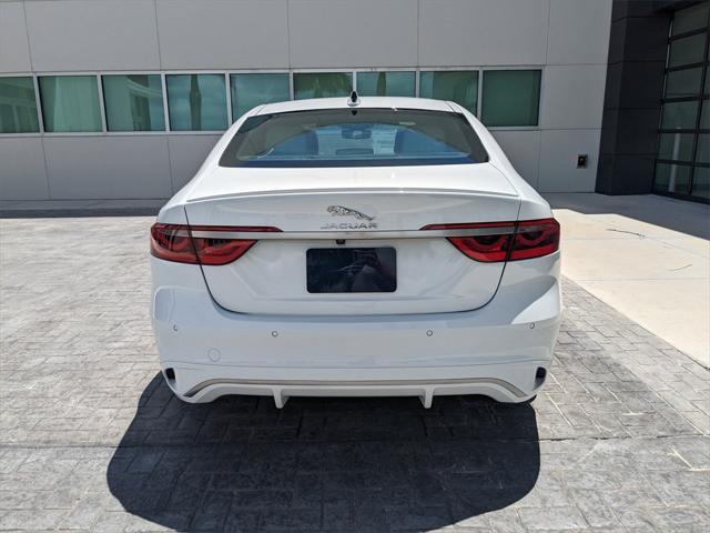 new 2024 Jaguar XF car, priced at $55,518