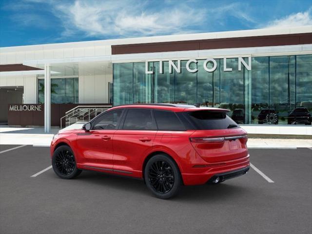 new 2024 Lincoln Corsair car, priced at $48,900