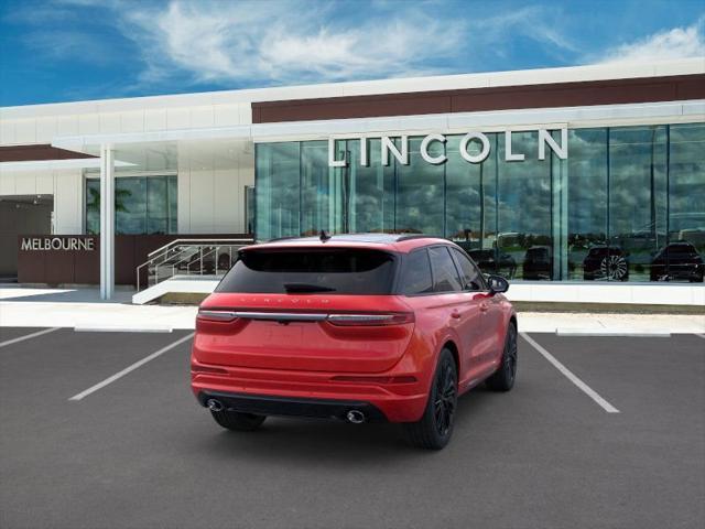 new 2024 Lincoln Corsair car, priced at $48,900