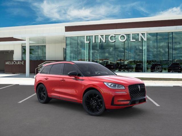 new 2024 Lincoln Corsair car, priced at $48,900