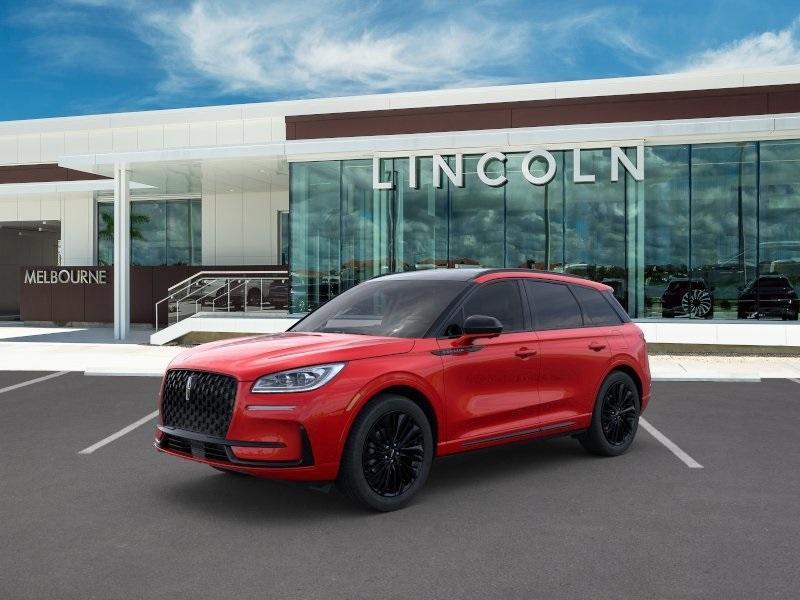 new 2024 Lincoln Corsair car, priced at $46,900