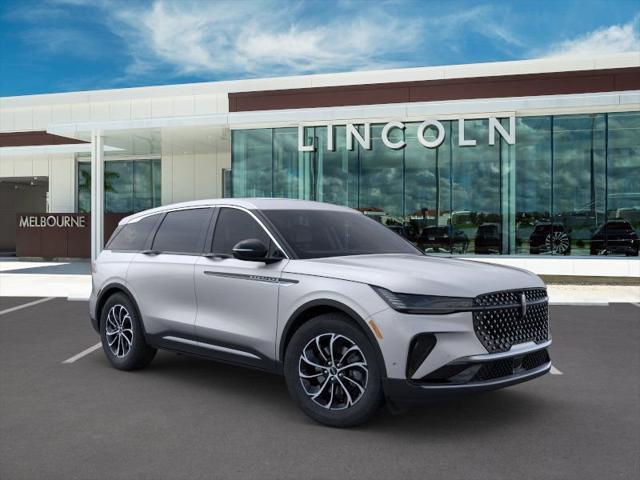 new 2024 Lincoln Nautilus car, priced at $50,720