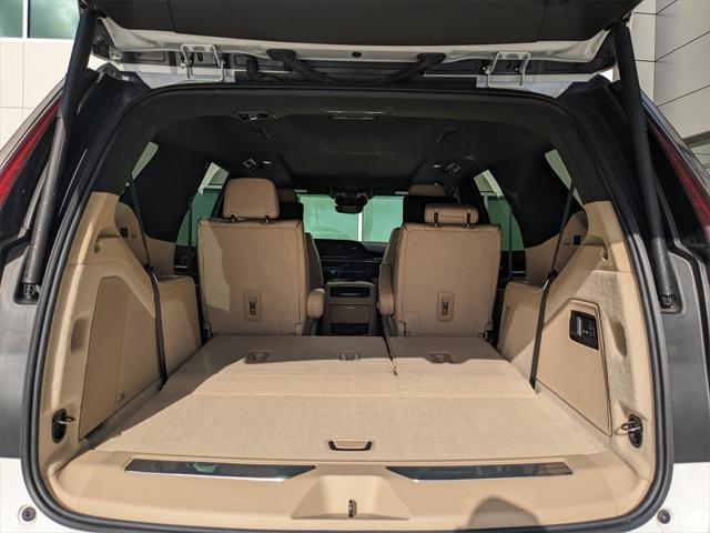 used 2021 Cadillac Escalade car, priced at $62,977