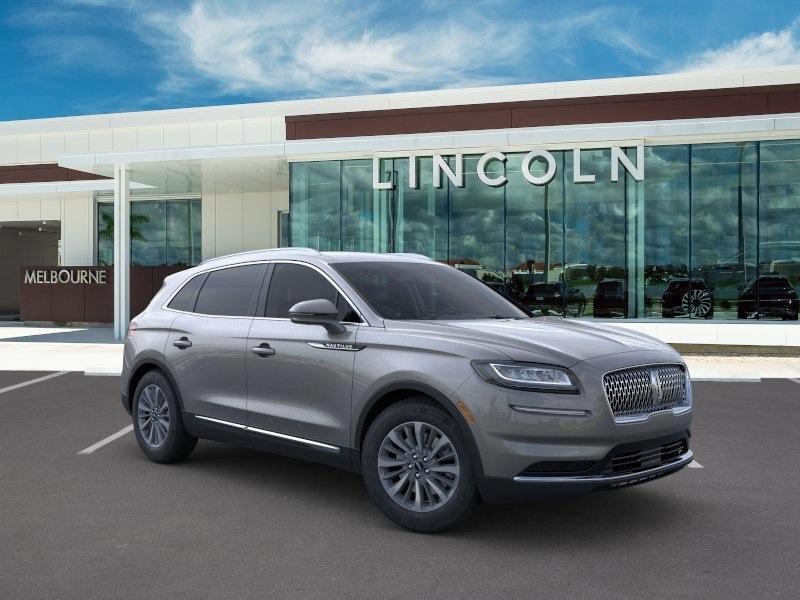 new 2023 Lincoln Nautilus car, priced at $43,665