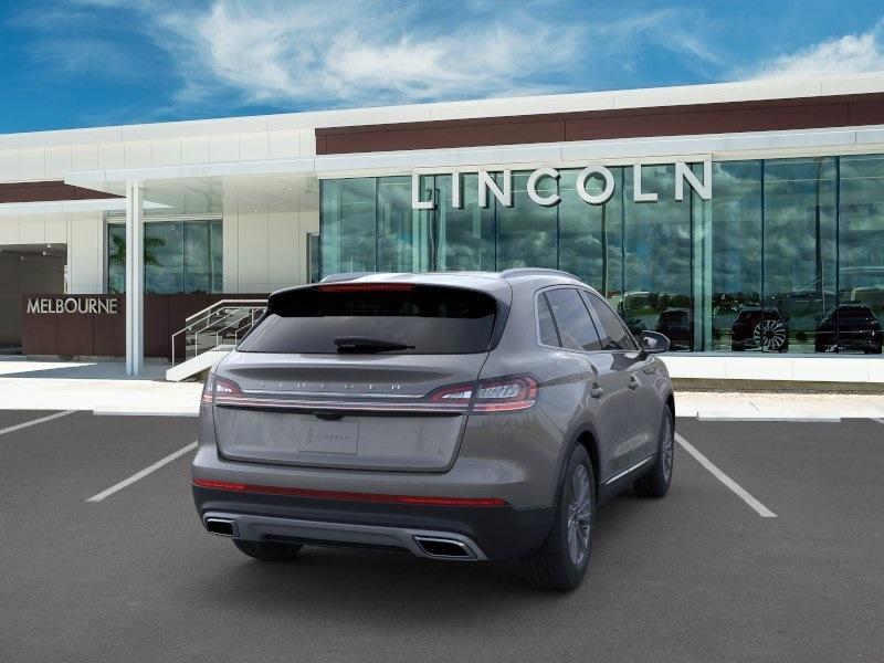 new 2023 Lincoln Nautilus car, priced at $43,665