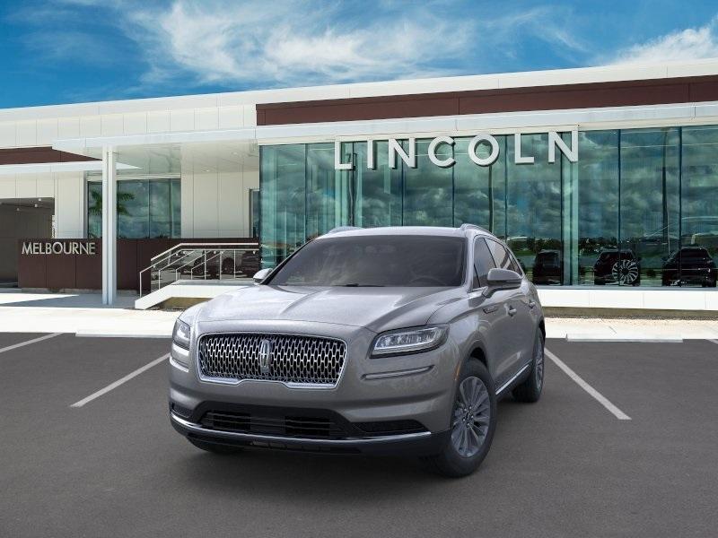 new 2023 Lincoln Nautilus car, priced at $43,665