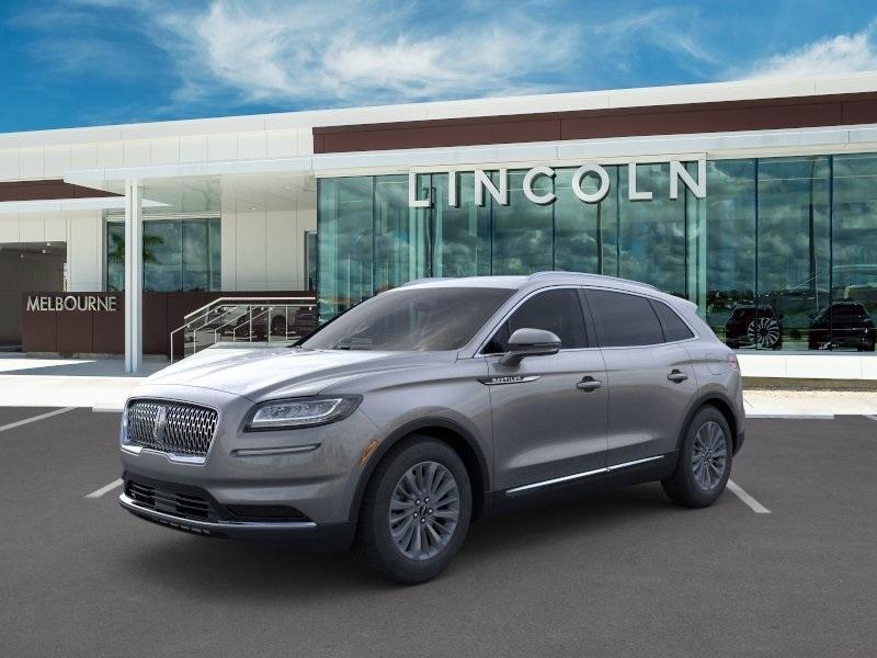 new 2023 Lincoln Nautilus car, priced at $43,665