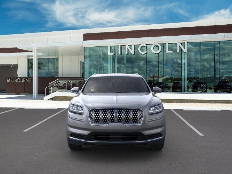 new 2023 Lincoln Nautilus car, priced at $43,665