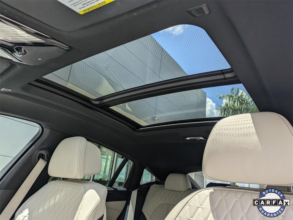 used 2022 BMW X6 car, priced at $51,577