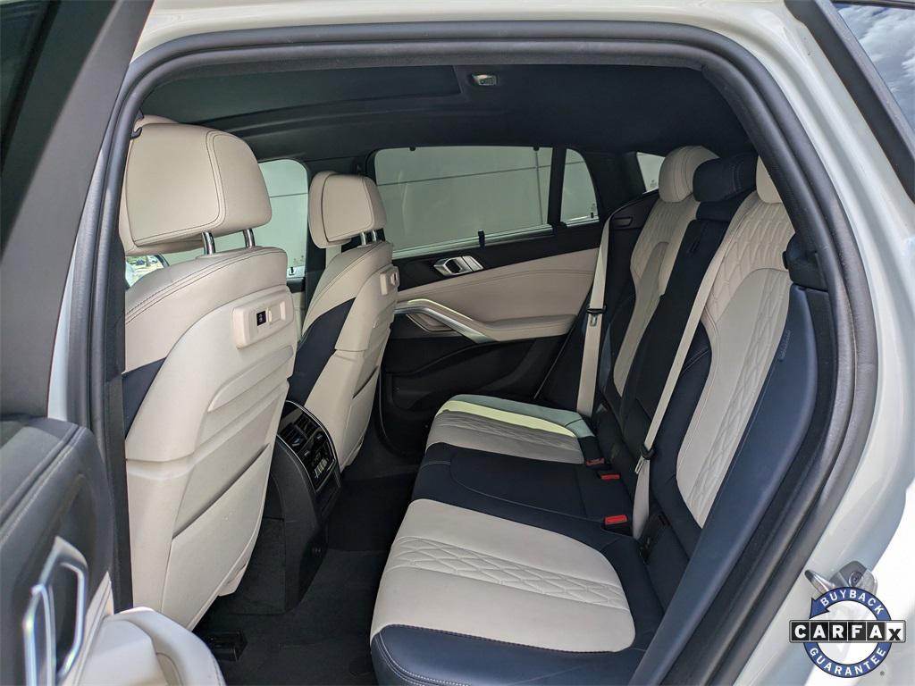 used 2022 BMW X6 car, priced at $51,577