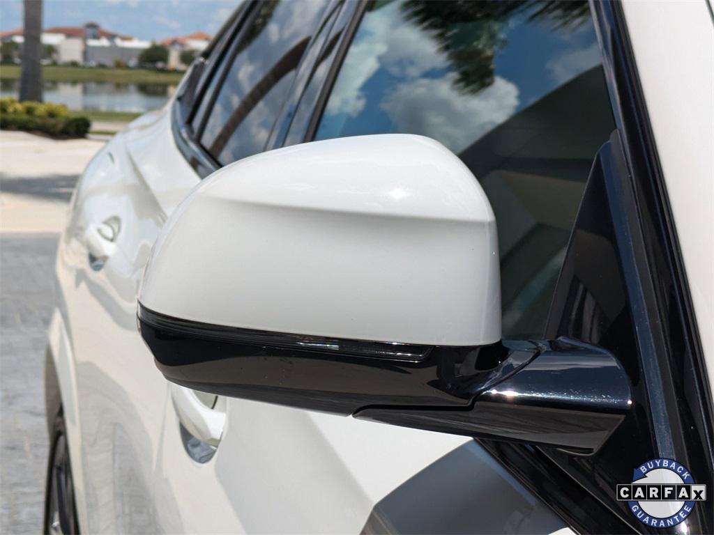 used 2022 BMW X6 car, priced at $51,577