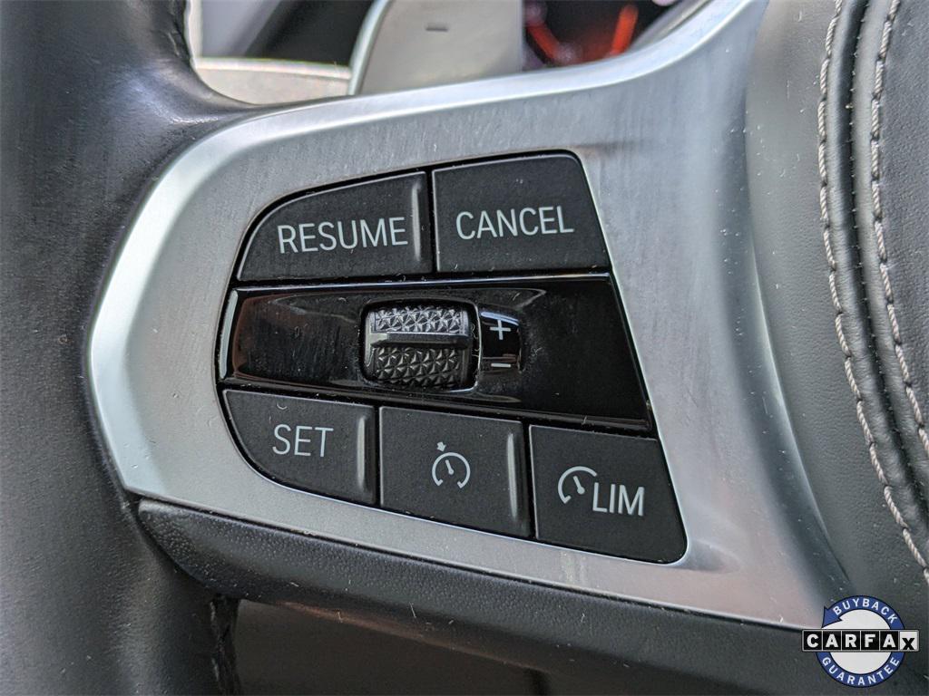 used 2022 BMW X6 car, priced at $51,577