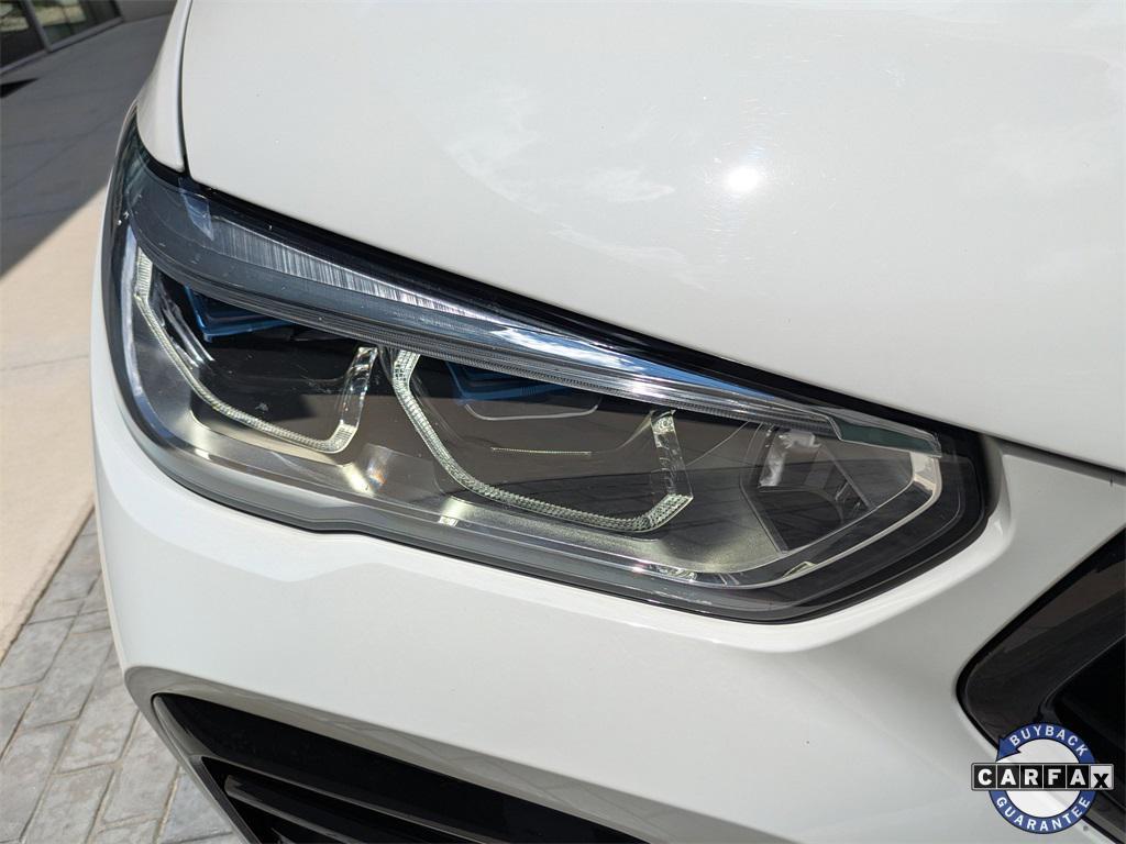 used 2022 BMW X6 car, priced at $51,577