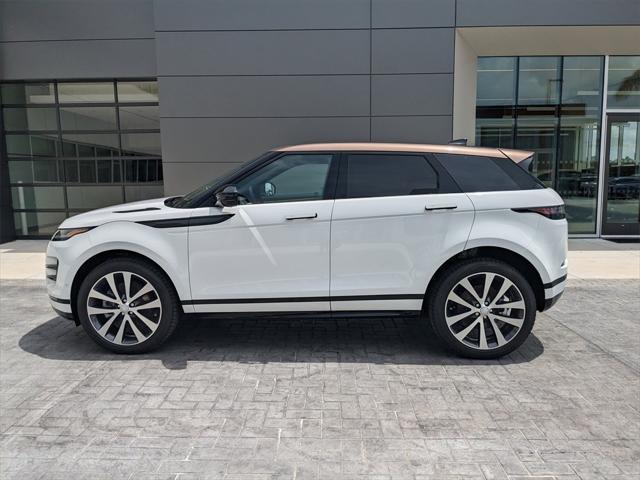 new 2026 Land Rover Range Rover Evoque car, priced at $61,965