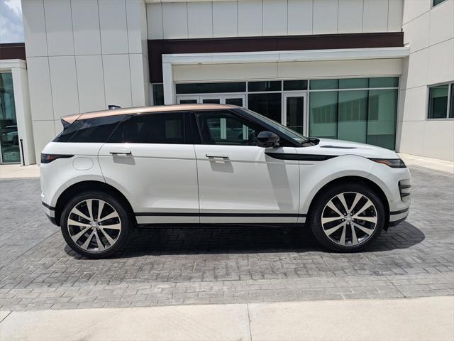 new 2026 Land Rover Range Rover Evoque car, priced at $61,965