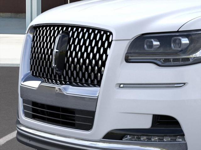 new 2024 Lincoln Navigator car, priced at $117,565