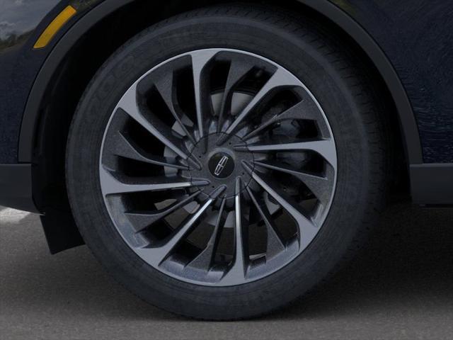 new 2025 Lincoln Aviator car, priced at $65,568