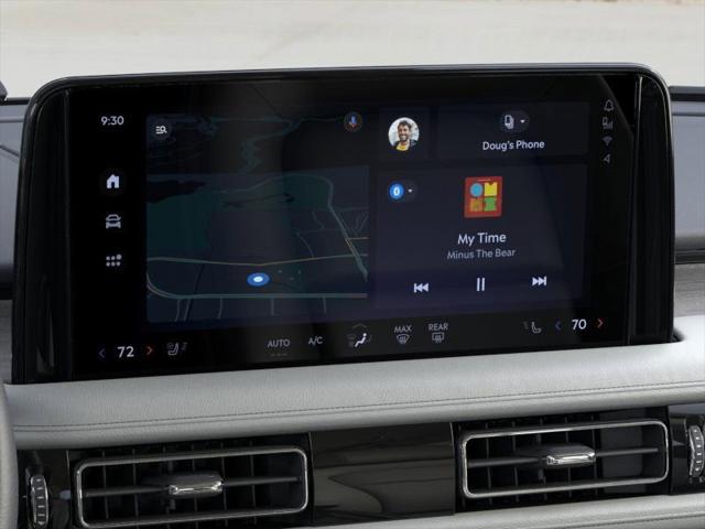 new 2025 Lincoln Aviator car, priced at $65,568